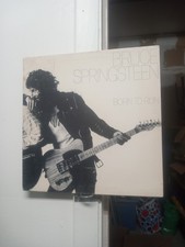 1975 Bruce Springsteen “Born To Run” LP Vinyl PC 33795 Columbia Records READ comprar usado  Enviando para Brazil