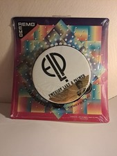 Pandeiro assinado Emerson Lake And Palmer #102 de 1000 comprar usado  Enviando para Brazil
