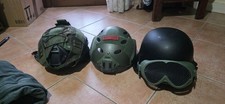 Lotto elmetti softair usato  Velletri
