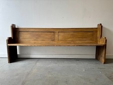 Victorian pine church for sale  LONDON