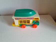 Vintage 1972 fisher for sale  OTLEY