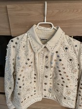 Jeansjacke neu ungetragen gebraucht kaufen  Ottweiler