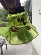 Tulipe lampe pétrole d'occasion Tulipe lampe pétrole d'occasion  Moëlan-sur-Mer