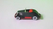 Usado, Hot Wheels, 33 Ford roadster conversível, preto e vermelho Lil, 1996, Malásia. comprar usado  Enviando para Brazil