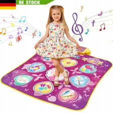 Kinder tanzmatte led gebraucht kaufen  Frankfurt (Oder)
