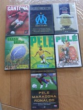 Lot dvd football d'occasion  Remoulins
