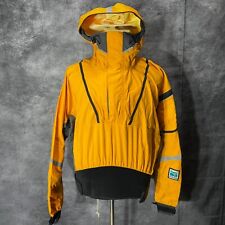 Chaqueta Kokatat Tropos Tectour Anorak Para Hombres XL Amarilla Nylon Impermeable Kayak Capucha segunda mano  Embacar hacia Argentina