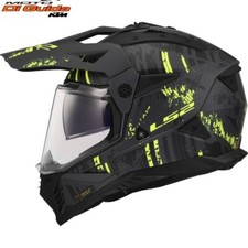Casco moto adventure usato  Salerno