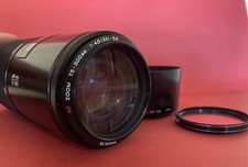 Minolta zoom 300mm gebraucht kaufen  Pockau