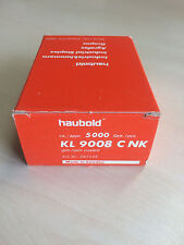 Haubold industrieklammern 9008 gebraucht kaufen  Weitefeld