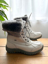 Ugg adirondack white for sale  UK