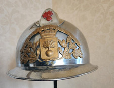 Casque adrian complet d'occasion  France