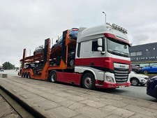 2018 daf super for sale  NEWARK
