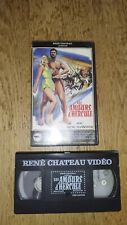 Vhs amours hercule d'occasion  Saint-Etienne