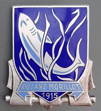Insigne marin roland d'occasion  Toulon-
