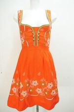 Kurzes dirndl 70er gebraucht kaufen  Trossingen