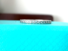 Tiffany platinum diamond for sale  Newark