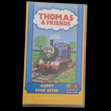 Thomas & Friends: Happy Ever After - Fita de vídeo VHS caixa pequena comprar usado  Enviando para Brazil
