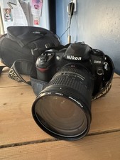 Nikon d200 digital for sale  MAIDENHEAD