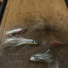 Vintage salmon streamer for sale  Windsor Locks