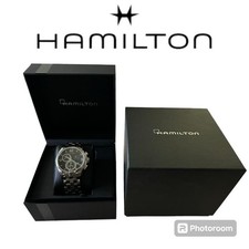 Montre chronographe quartz d'occasion  Expédié en France