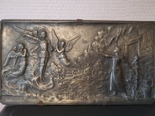 Plaque ancienne bas d'occasion  Scey-sur-Saône-et-Saint-Albin