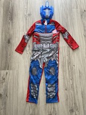 Kostüm transformers ptimus gebraucht kaufen  Ebern
