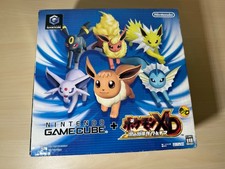 Console de jogos Nintendo GameCube Pokemon XD prata completo na caixa excelente comprar usado  Enviando para Brazil