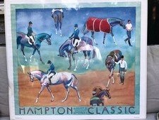 Hampton classic horse for sale  Coventry