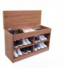 Shoe bench stoarge for sale  Germantown