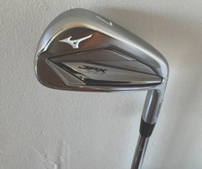 MIZUNO JPX 923 FORJADO 7 FERRO, OURO DINÂMICO X Seven xSTIFF, RH JumboMax Grip Usado comprar usado  Enviando para Brazil