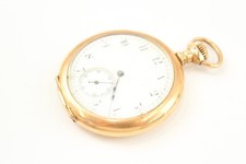 Vintage waltham rolled for sale  LEEDS