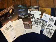 Vintage sound vision for sale Vintage sound vision for sale  SUNDERLAND