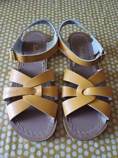 Saltwater sandals saltwater for sale  BATLEY