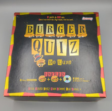 Burger quiz luxe d'occasion Burger quiz luxe d'occasion  Bourgoin-Jallieu