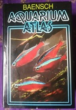 Aquarium atlas first for sale  STOWMARKET