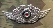 Kokarde wehrmacht luftwaffe gebraucht kaufen  Dallgow
