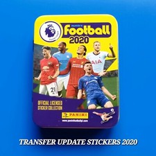 Panini football 2020 for sale  LEYLAND