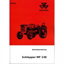 Massey ferguson 130 gebraucht kaufen  Deutschland
