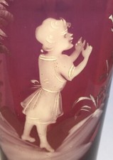 Early mary gregory for sale  CALNE