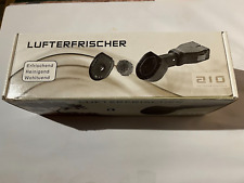 Aio lufterfrischer ökolution gebraucht kaufen  Flörsheim