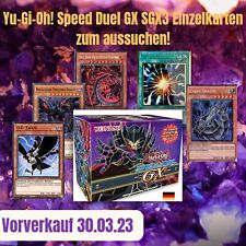 Speed duel duelists gebraucht kaufen  Wilhelmshaven