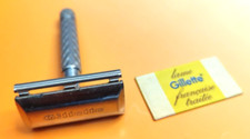 Ancien rasoir gillette d'occasion  Saint-Jory