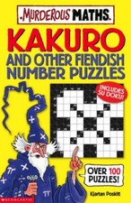 Kakuro fiendish number for sale  UK