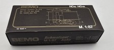 Bemo h0m h0e gebraucht kaufen  Bernau