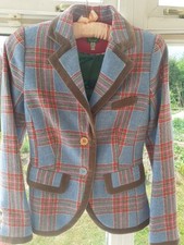 Joules tweed jacket for sale  TENBURY WELLS