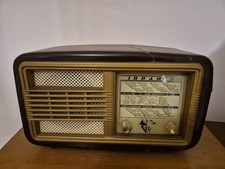 Radio vintage valvole usato  Italia