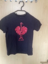 Shirt 122 128 gebraucht kaufen  Kallstadt