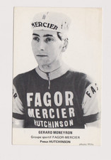 Cyclisme carte cycliste d'occasion  Saint-Pol-sur-Mer