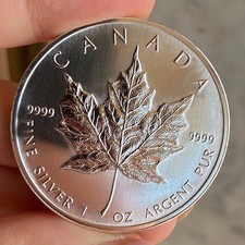 Canada dollari 1997 usato  Roma